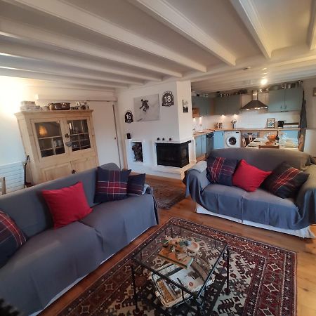Panorama 360° Apartment Les Deux Alpes Luaran gambar