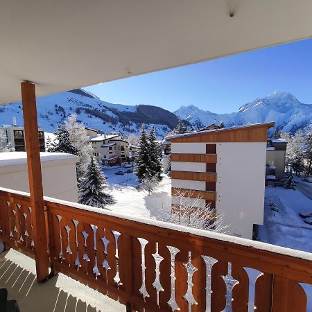 Panorama 360° Apartment Les Deux Alpes Luaran gambar