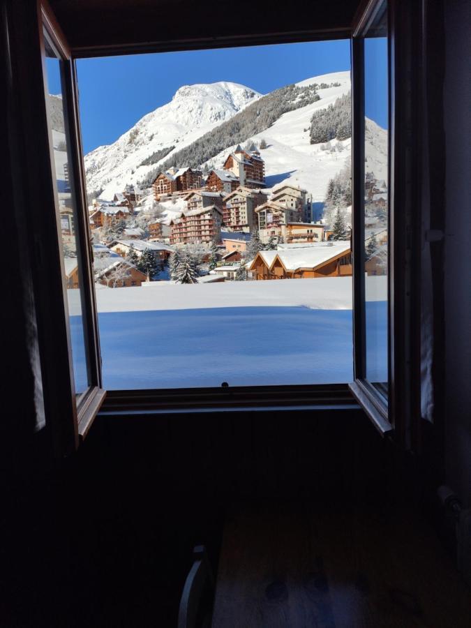Panorama 360° Apartment Les Deux Alpes Luaran gambar