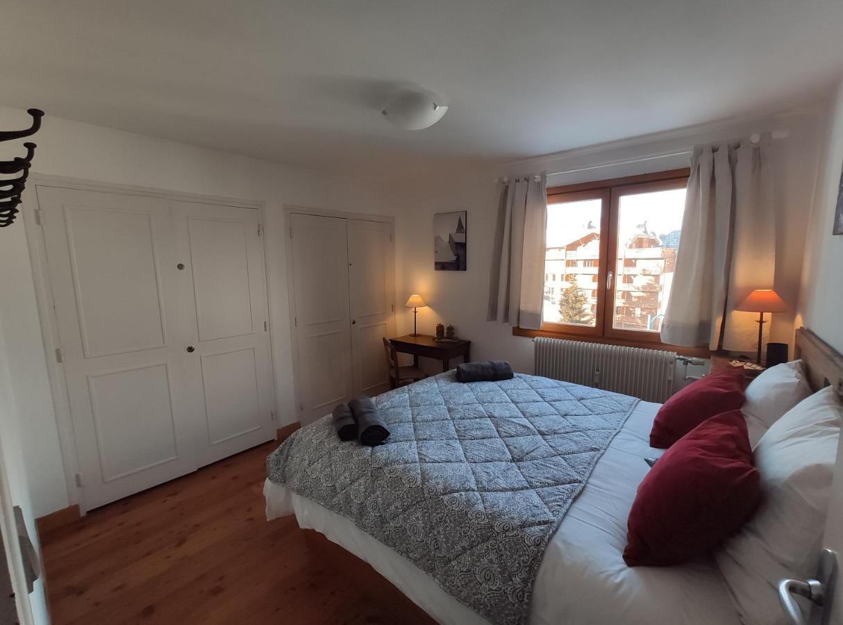 Panorama 360° Apartment Les Deux Alpes Luaran gambar