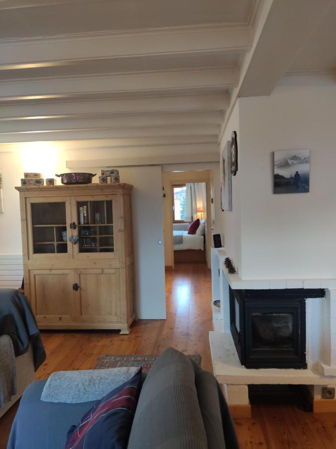Panorama 360° Apartment Les Deux Alpes Luaran gambar