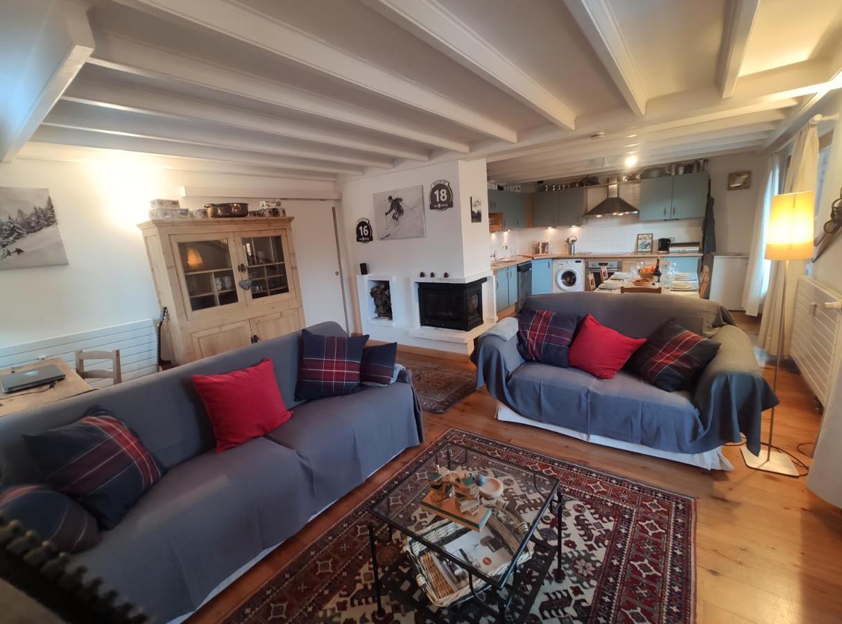 Panorama 360° Apartment Les Deux Alpes Luaran gambar