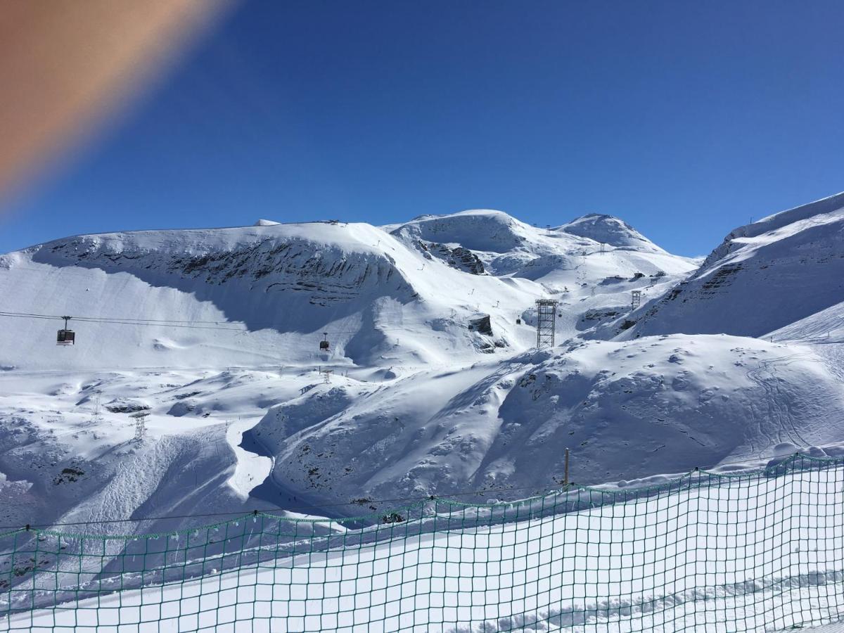 Panorama 360° Apartment Les Deux Alpes Luaran gambar